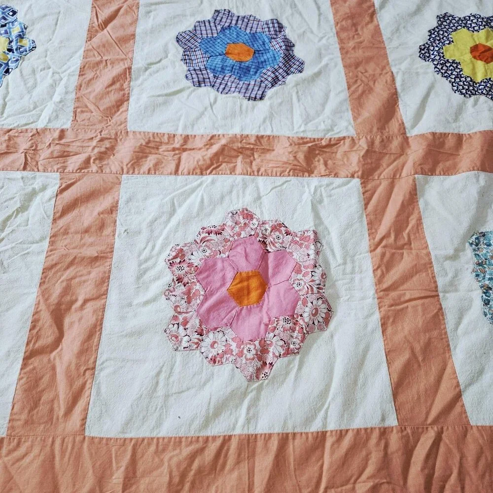 Handmade item patchwork